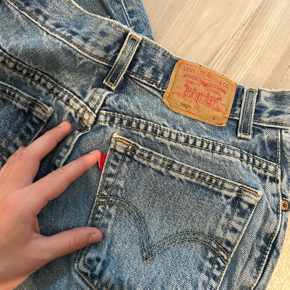 Original Levi jeans